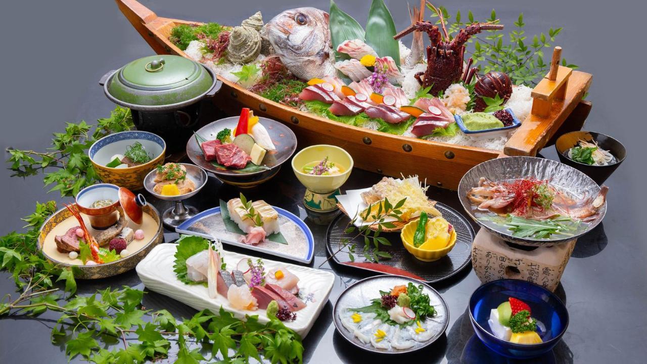 Tenku Hotel Kairo Tonosho  ภายนอก รูปภาพ