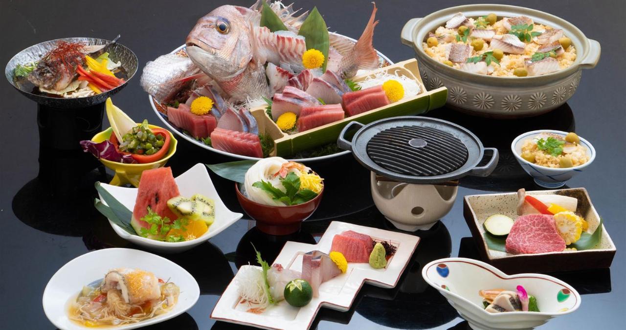 Tenku Hotel Kairo Tonosho  ภายนอก รูปภาพ