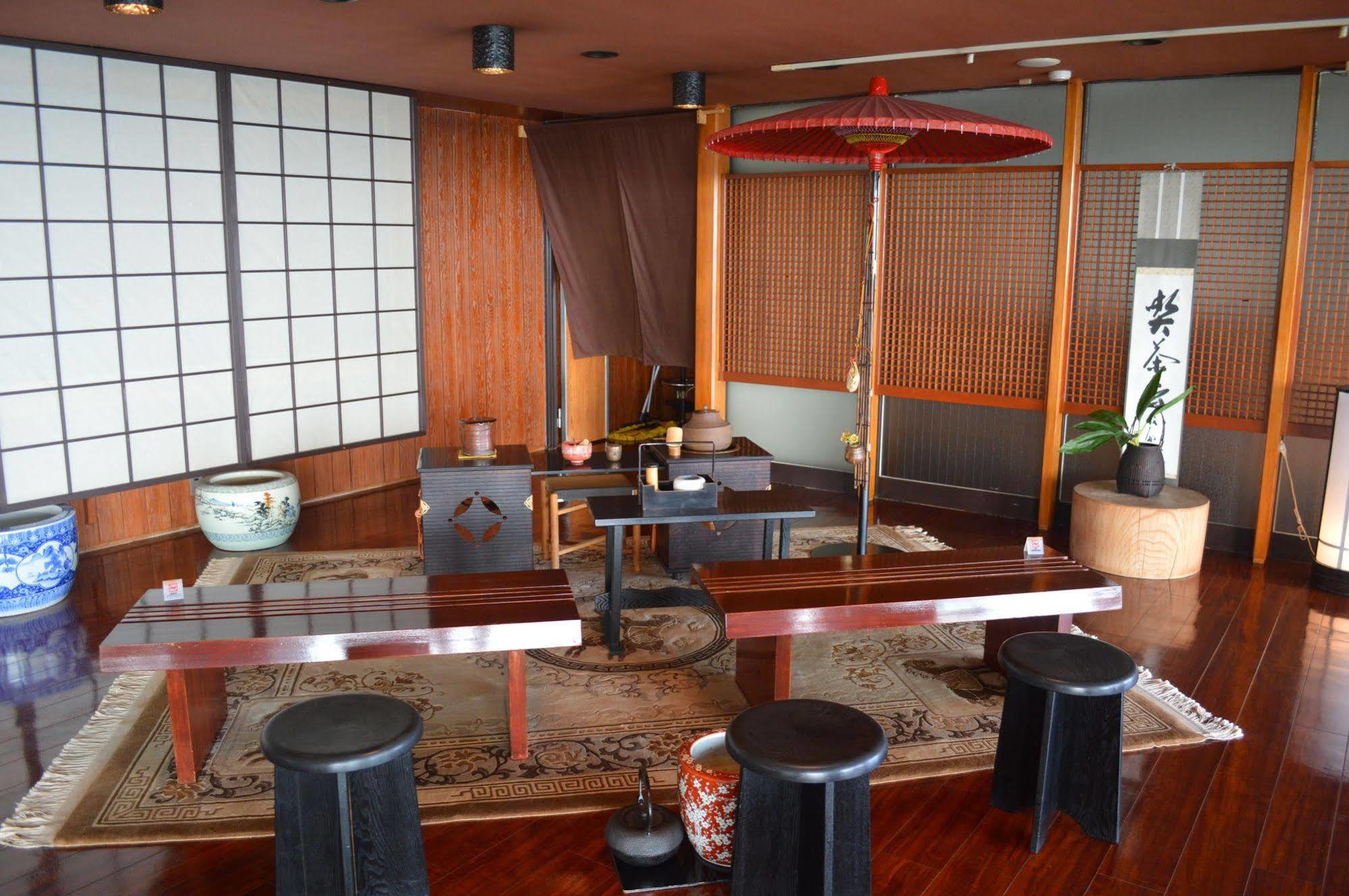 Tenku Hotel Kairo Tonosho  ภายนอก รูปภาพ