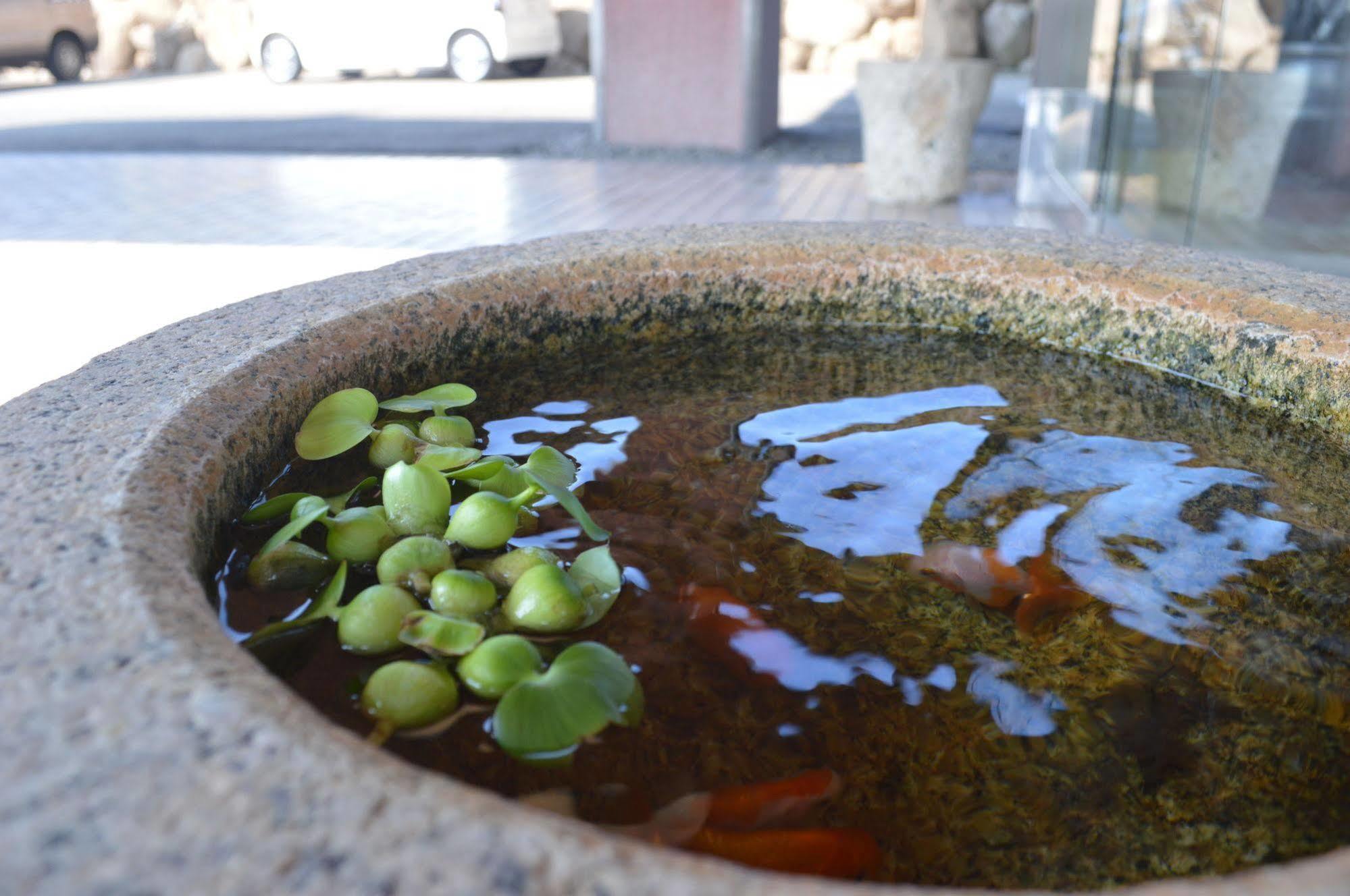Tenku Hotel Kairo Tonosho  ภายนอก รูปภาพ