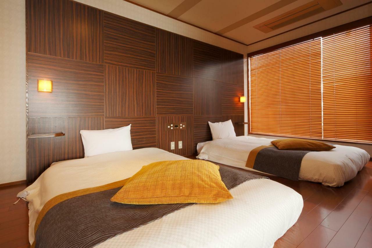 Tenku Hotel Kairo Tonosho  ภายนอก รูปภาพ